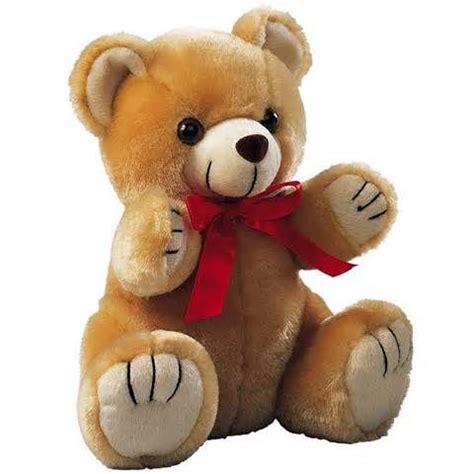 Muneco oso peluche Continuara.org