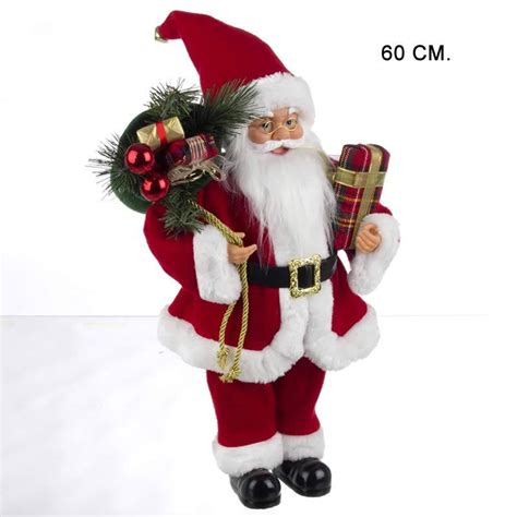 Muneco papa noel Continuara.org