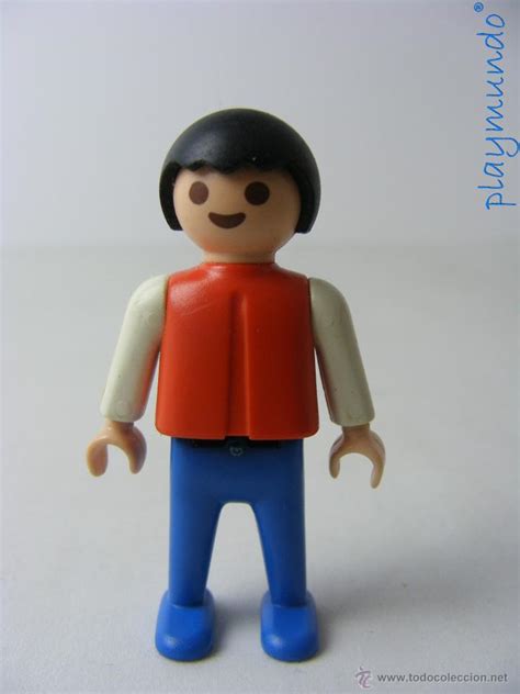Muneco playmobil Continuara.org
