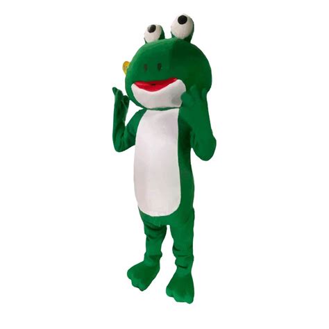 Muneco rana Continuara.org