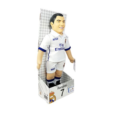 Muneco real madrid Continuara.org