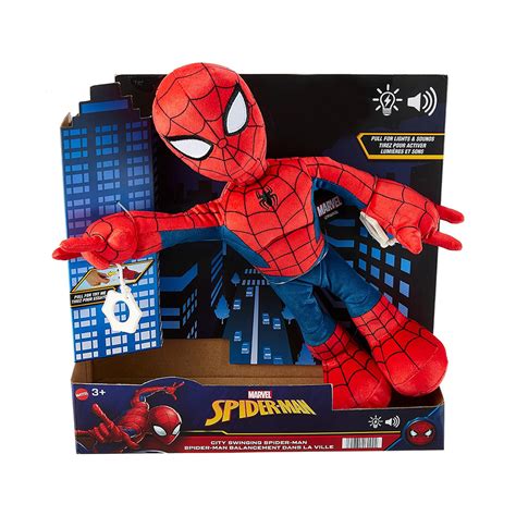 Muneco spiderman marvel Continuara.org