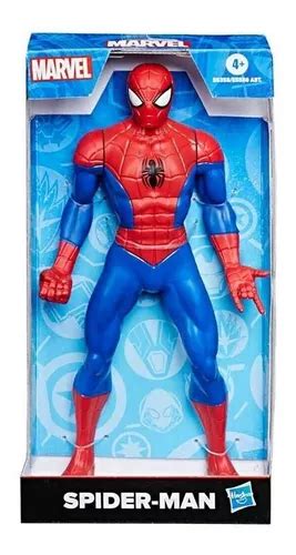 Muneco superheroe spiderman Continuara.org
