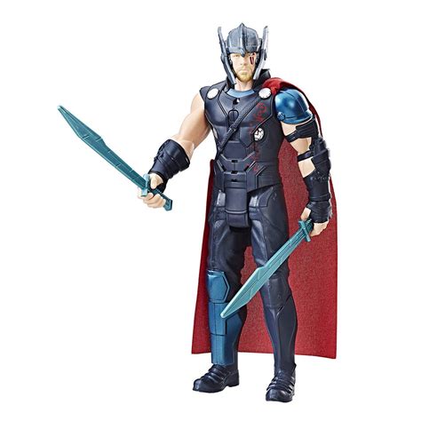 Muneco thor Continuara.org