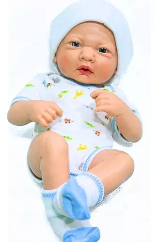 Muneco tipo reborn Continuara.org