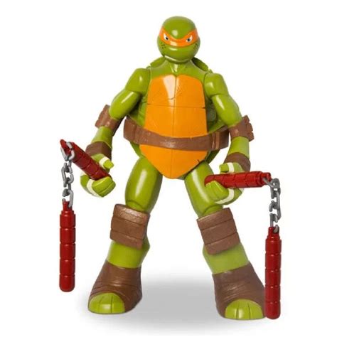 Muneco tortuga ninja Continuara.org
