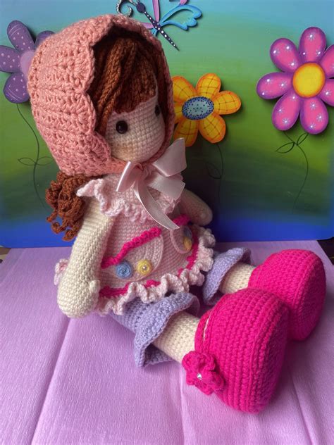 Munecos amigurumi Continuara.org