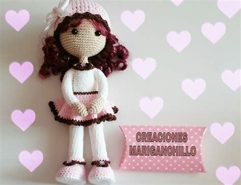 Munecos amigurumis Continuara.org