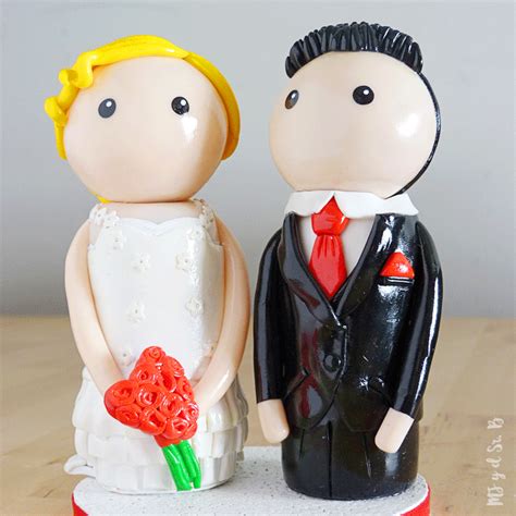 Munecos boda Continuara.org
