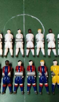 Munecos futbolin universales Continuara.org
