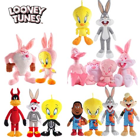 Munecos looney tunes Continuara.org