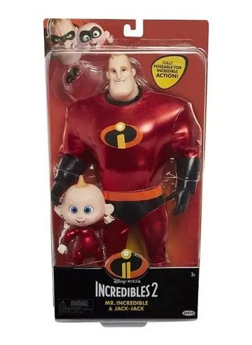 Munecos los increibles Continuara.org