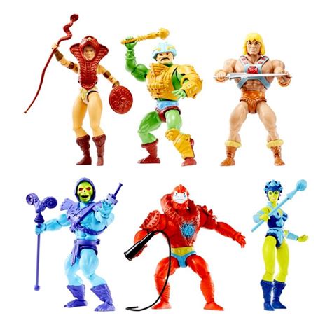 Munecos masters universo Continuara.org