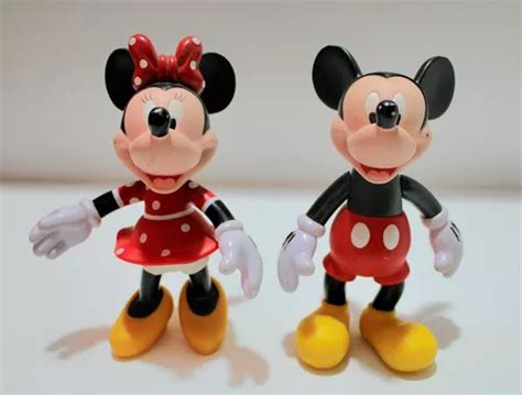 Munecos mickey minnie Continuara.org