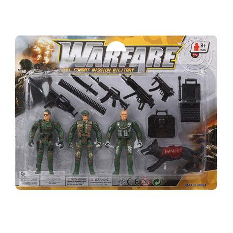 Munecos militares Continuara.org
