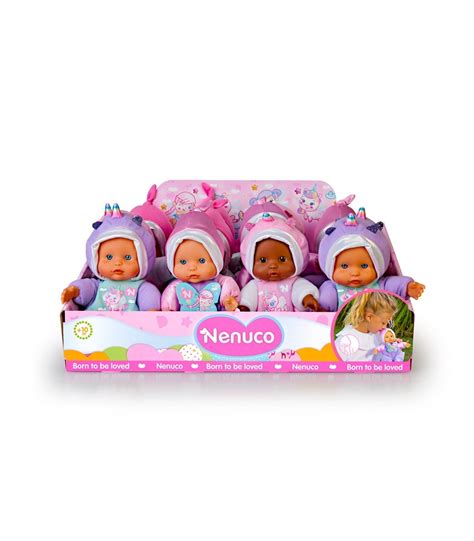 Munecos mini nenucos Continuara.org