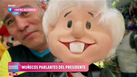 Munecos parlantes Continuara.org
