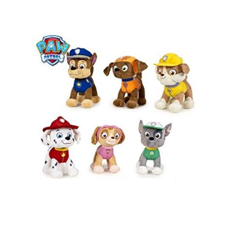 Munecos patrulla canina Continuara.org