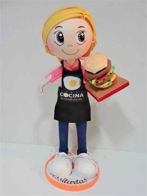 Munecos personalizados Continuara.org