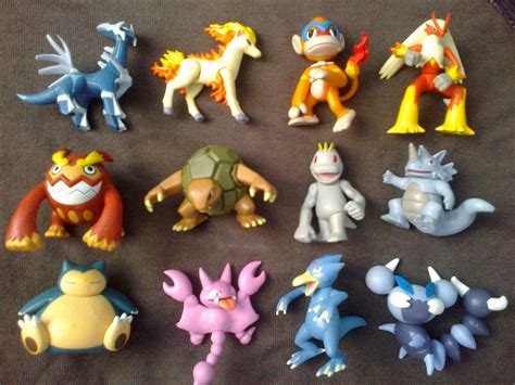 Munecos pokemon Continuara.org