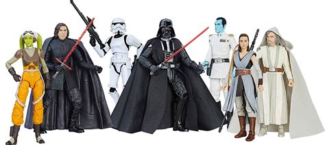 Munecos star wars Continuara.org