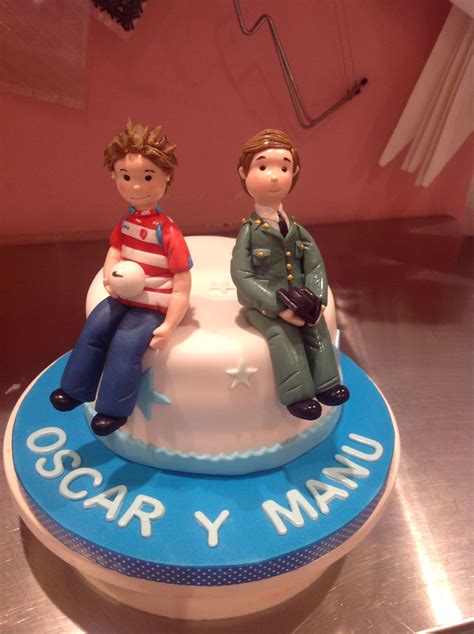 Munecos tartas Continuara.org