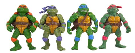 Munecos tortugas ninja Continuara.org