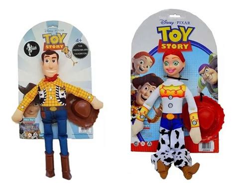 Munecos woody jessie Continuara.org