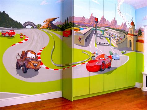 Mural cars Continuara.org