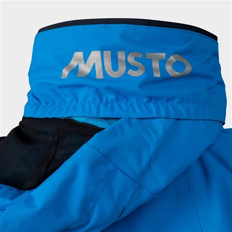 Musto chaqueta Continuara.org
