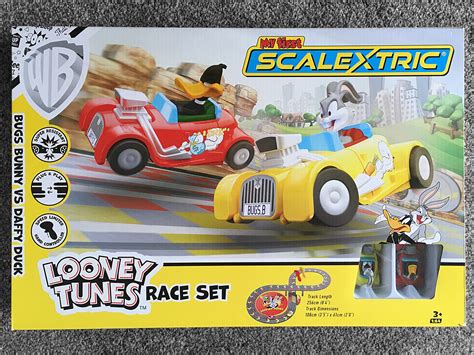My first scalextric Continuara.org