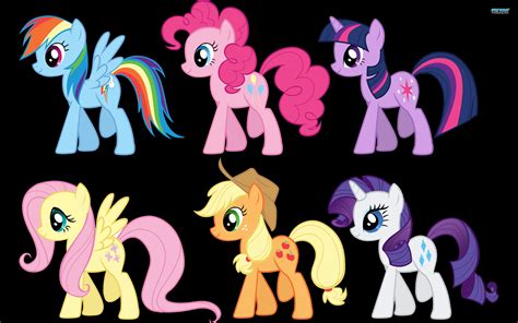 My little poney Continuara.org