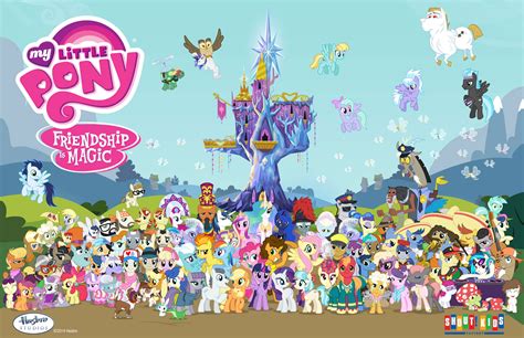 My little pony Continuara.org