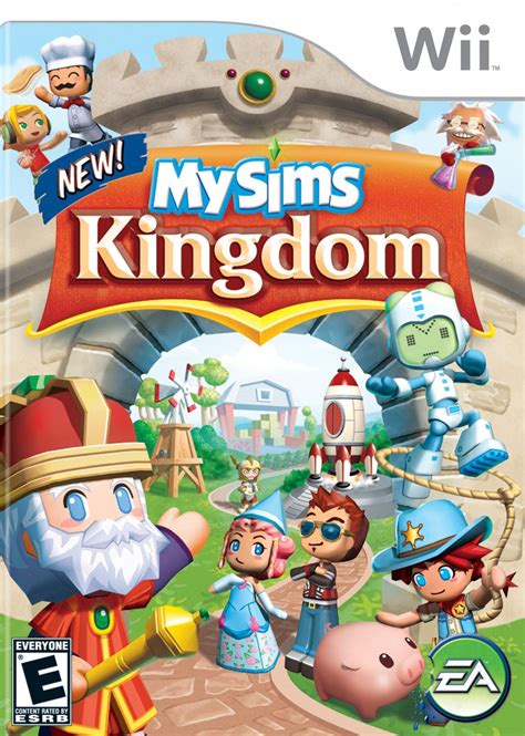 My sims kingdom Continuara.org