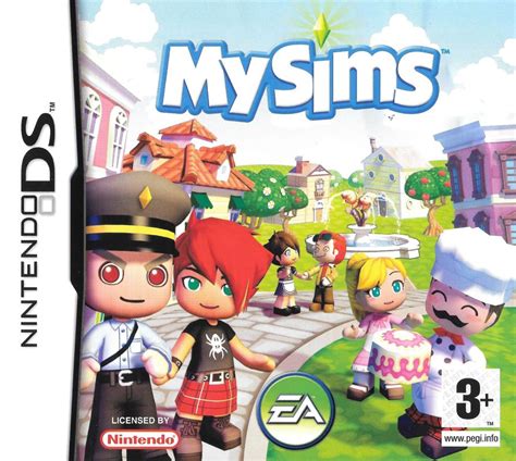 Mysims ds Continuara.org