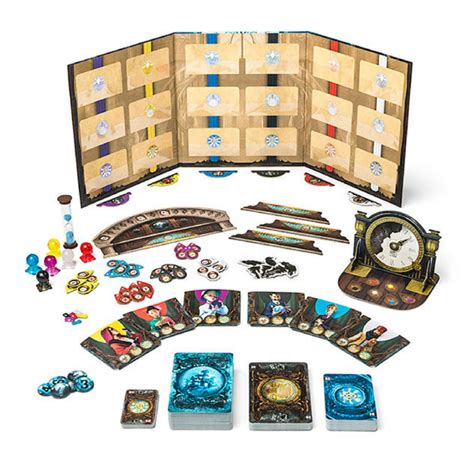 Mysterium juego mesa Continuara.org