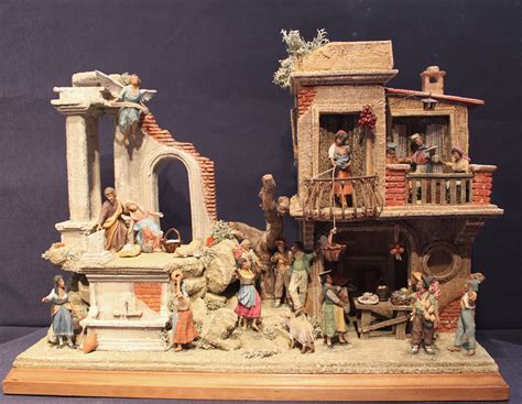 Nacimiento artesano grande Continuara.org