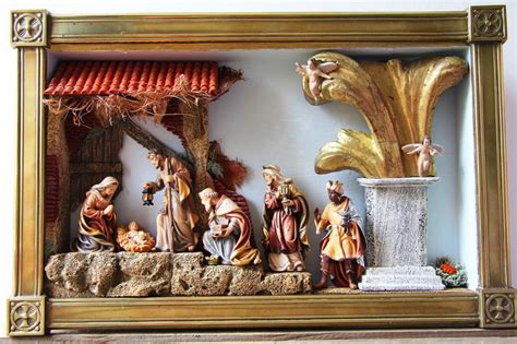 Nacimiento artesano Continuara.org