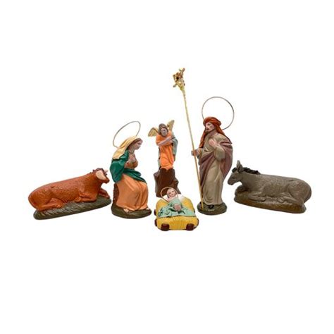 Nacimiento belen barro Continuara.org