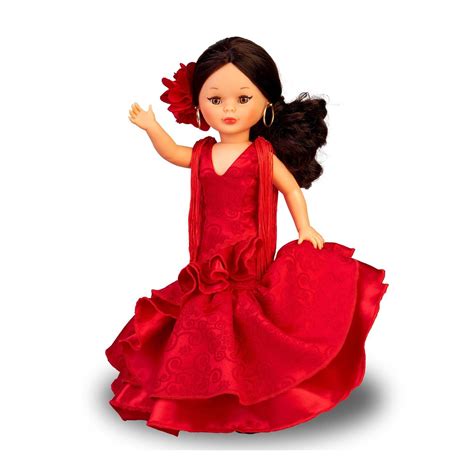 Nancy coleccion flamenca Continuara.org