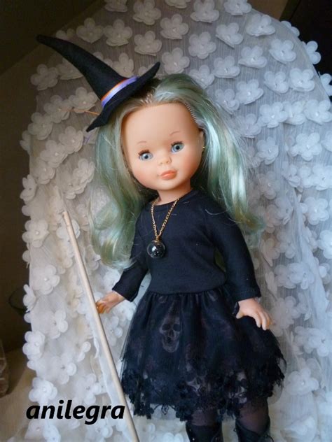 Nancy disfraz halloween Continuara.org