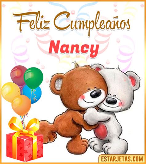 A nancy feliz Continuara.org