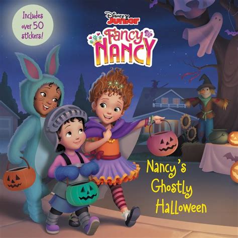 Nancy halloween Continuara.org