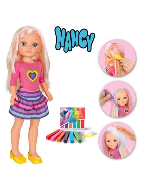 Nancy mechas Continuara.org