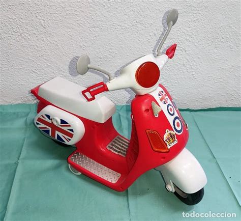 Nancy moto vespa Continuara.org