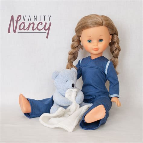 Nancy new pijama Continuara.org