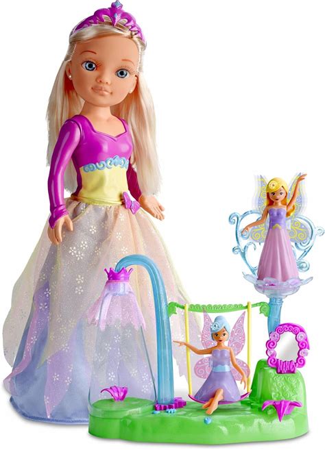 Nancy princesa las Continuara.org