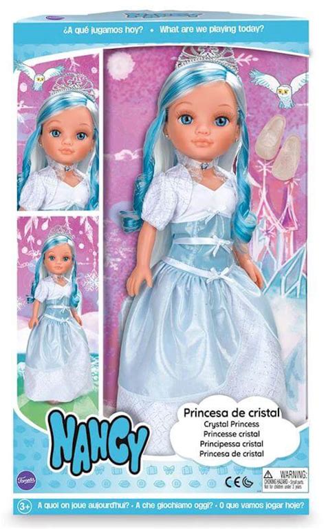 A nancy princesa Continuara.org