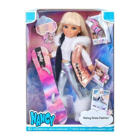 Nancy snowboard Continuara.org