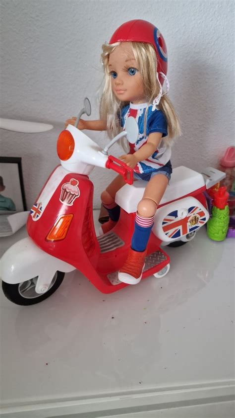 Nancy vespa Continuara.org